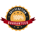 100% Satisfaction Guarantee in Santa Cruz, California