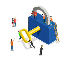 We have a professional and highly skilled locksmith team for all types of lock solutions in Santa Cruz, CA