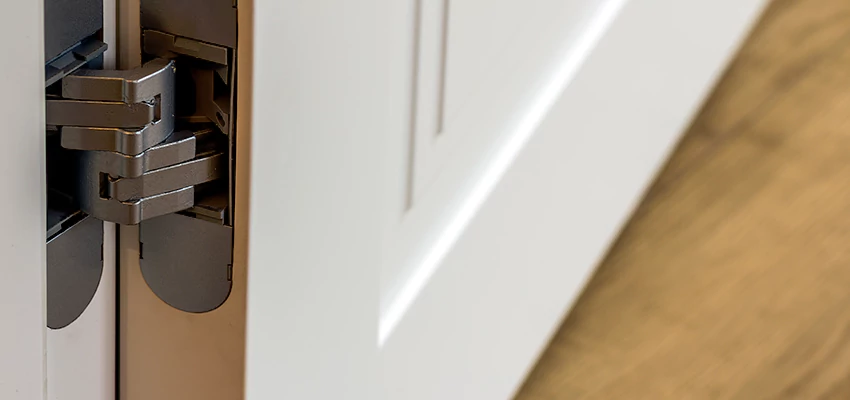 Closet Door Hardware Maintenance in Santa Cruz, California