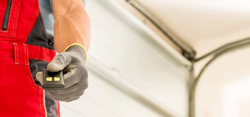 Residential Garage Door Security in Santa Cruz, California