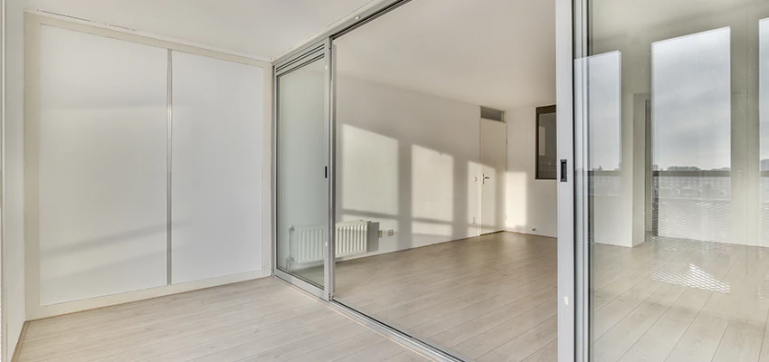 Patio Glass Sliding Door Lock in Santa Cruz, CA