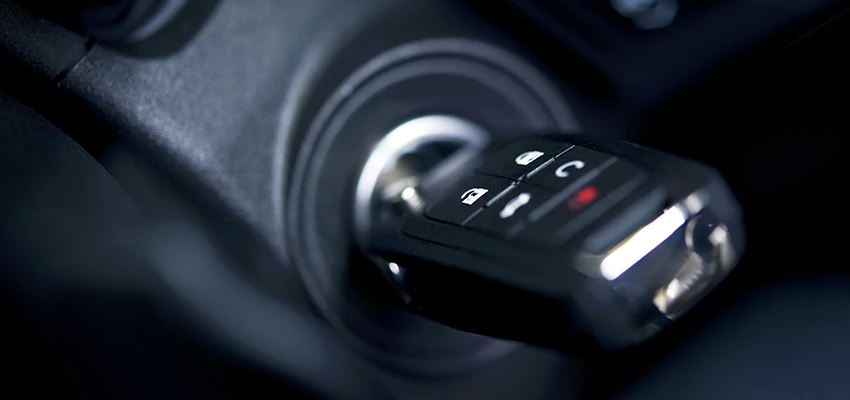 Ignition Switch Replacement in Santa Cruz, CA