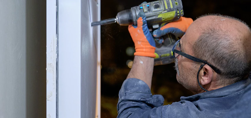 Residential Locksmith Keyless Entry Lock Replacement in Santa Cruz, CA