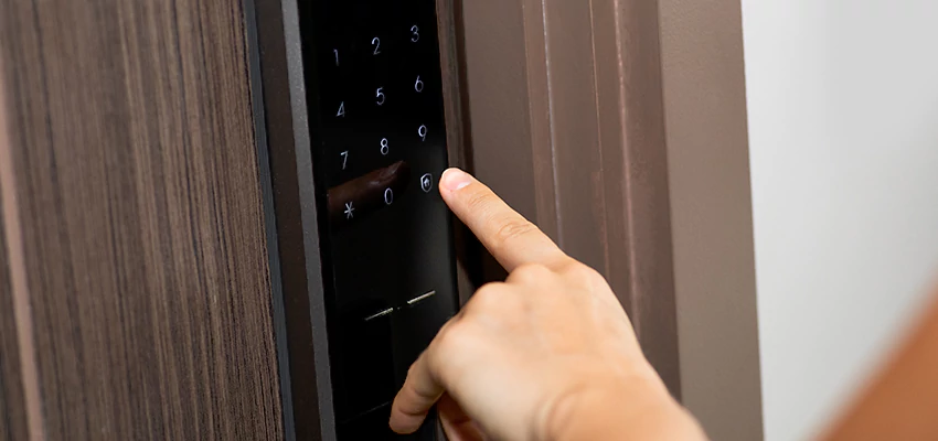 Smart Electric Locks Replacement Services in Santa Cruz, CA