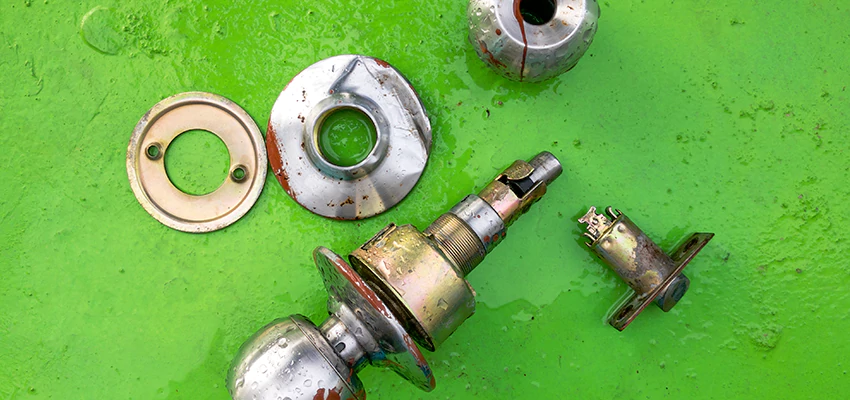 Patio Broken Door Lock Repair in Santa Cruz, CA