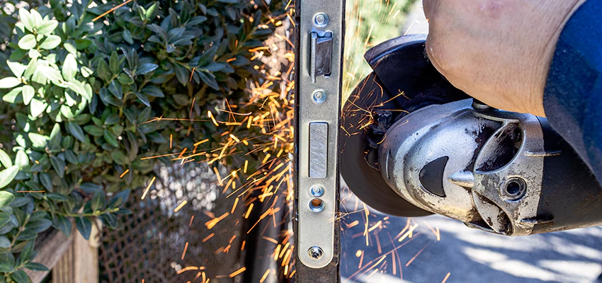 Broken Door Frame Repair in Santa Cruz, CA