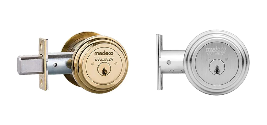 Medeco Deadbolt Locks Installation in Santa Cruz, California
