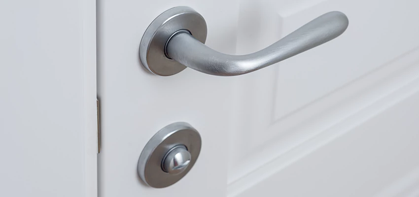 Single-Occupancy Restroom Locks Repair in Santa Cruz, California