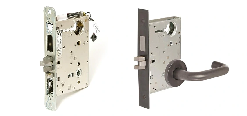 Corbin Russwin Mortise Locks Repair Installation in Santa Cruz, CA