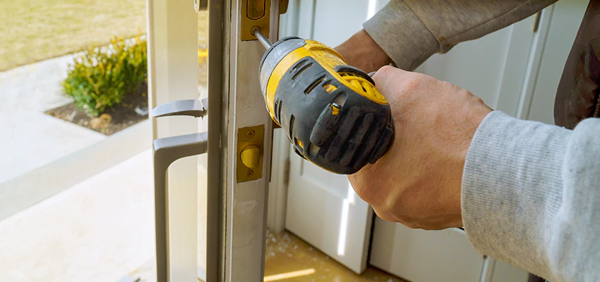 Smart Lock Installation in Santa Cruz, California