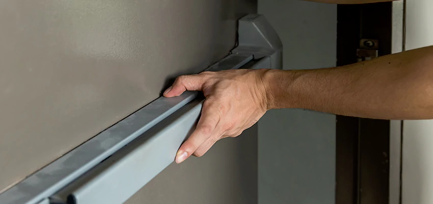 Electro-Magnetic Hold Open Fire Door Closing Systems in Santa Cruz, CA