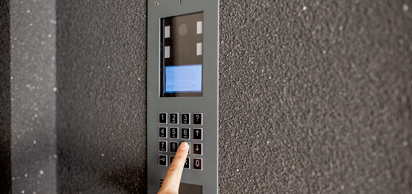 Access Control System Installation in Santa Cruz, California