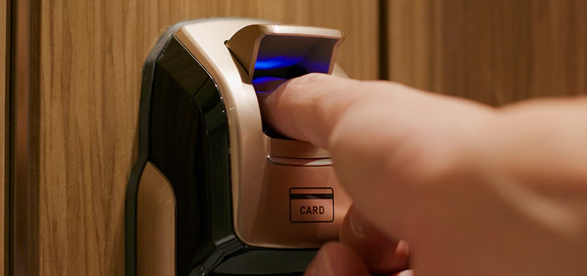 Fingerprint Door Locks Replacement in Santa Cruz, CA