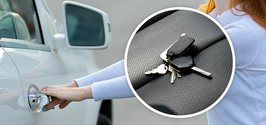Locksmith For Locked Car Keys In Car in Santa Cruz, California