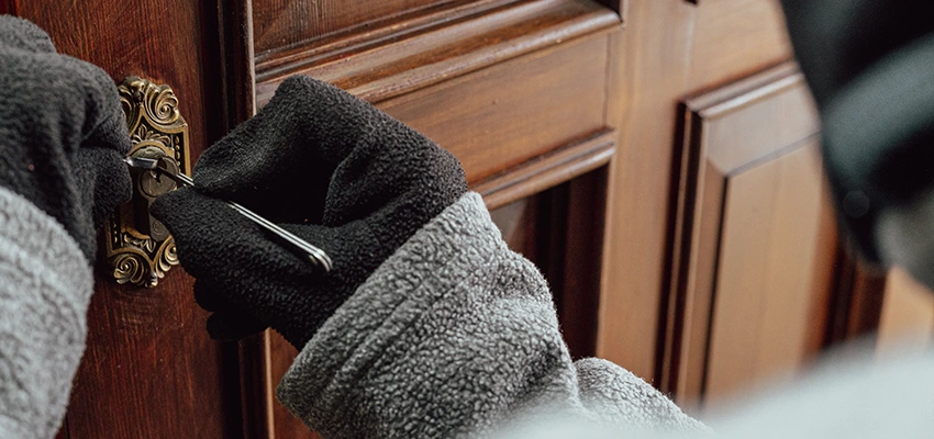 Burglar Damage Electronic Locks Repair in Santa Cruz, CA