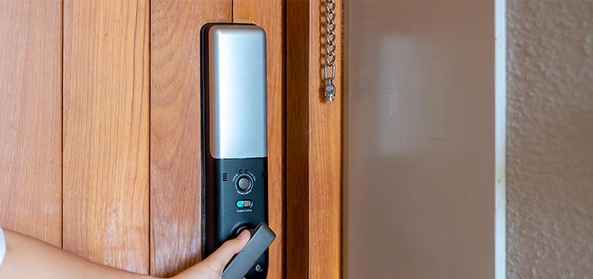 Home Security Electronic Locks Upgrades in Santa Cruz, CA