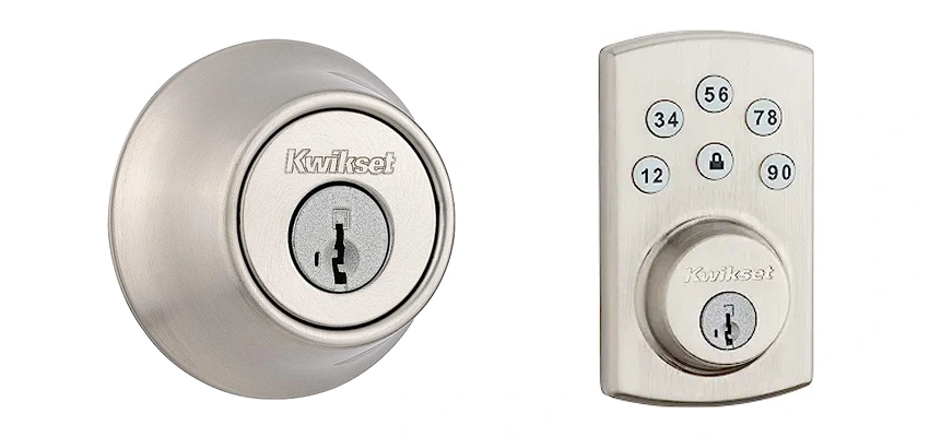 Kwikset Keypad Lock Repair And Installation in Santa Cruz, CA