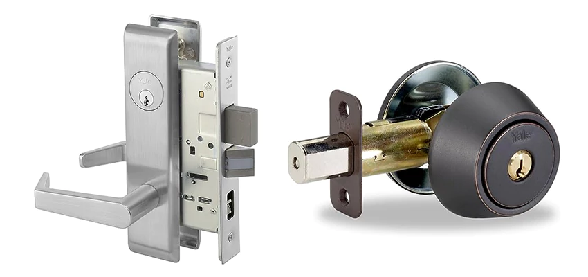Yale Multipoint Lock in Santa Cruz, CA