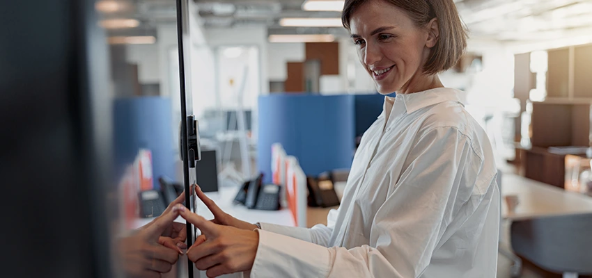 Maintenance of Building Security System in Santa Cruz, California