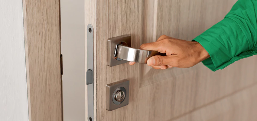 Garage Door Lock Reinforcements in Santa Cruz, California