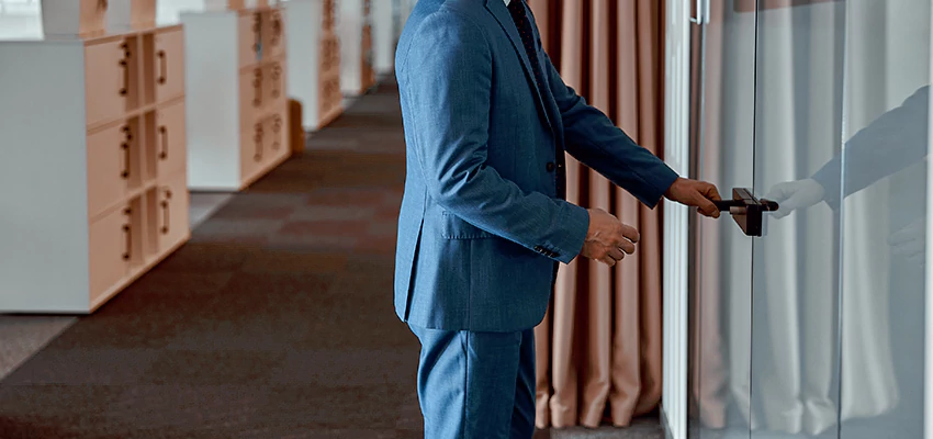 Commercial Glass Door Locks in Santa Cruz, CA