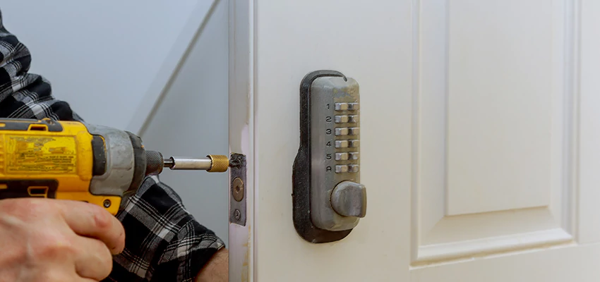 Digital Locks For Home Invasion Prevention in Santa Cruz, CA