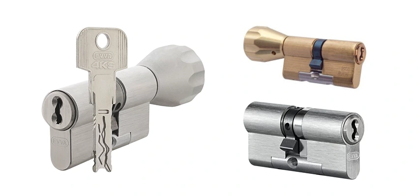 Evva Padlock Installation in Santa Cruz, California