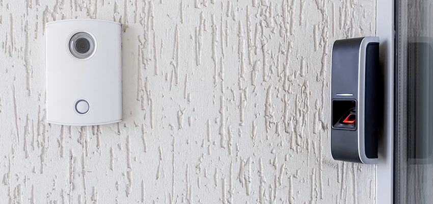 Multi-User Fingerprint Door Locks Installation in Santa Cruz, California