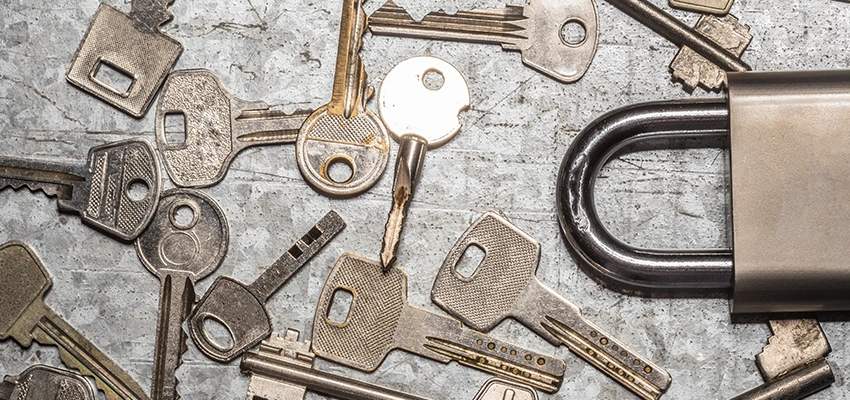 Lock Rekeying Services in Santa Cruz, California