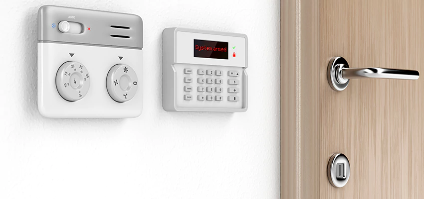 Commercial Electronic Door Lock Services in Santa Cruz, CA