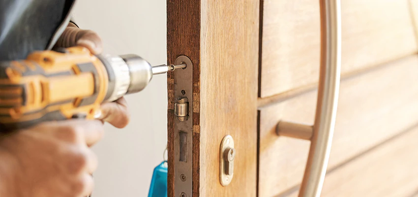Mortise Broken Door Lock Repair in Santa Cruz, California