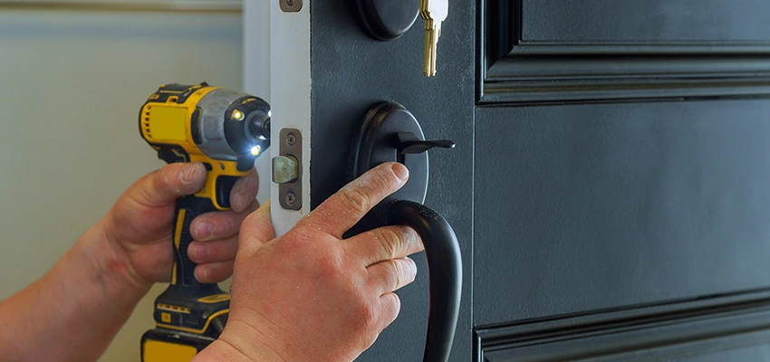 Sliding Door Lock Repair in Santa Cruz, CA