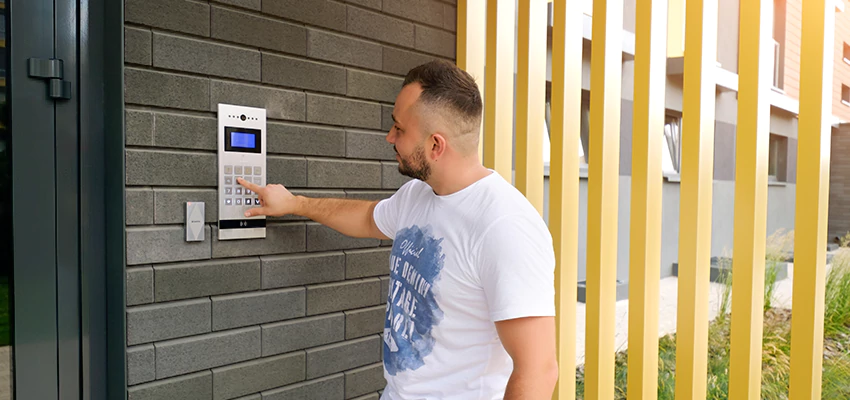 Locksmith Company For Smart Lock System Installation in Santa Cruz, California