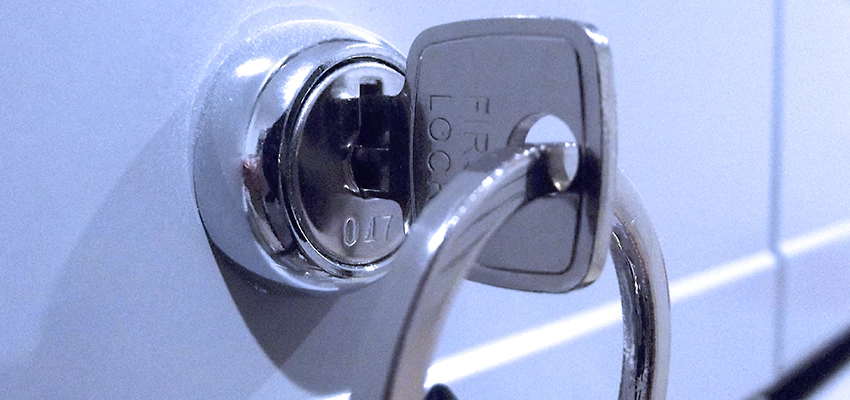 Mailbox Biometric Lock Replacement in Santa Cruz, California